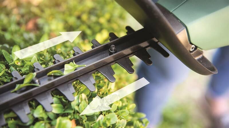 Nůžky na živý plot Bosch EasyHedgeCut 18-45
