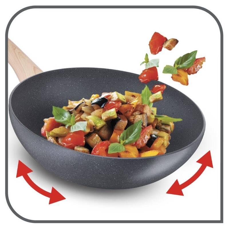 Pánev WOK Tefal Natural Force G2661972