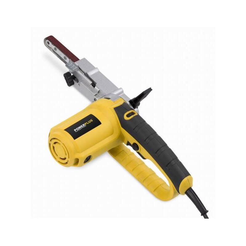 Pásová bruska POWERPLUS POWX139