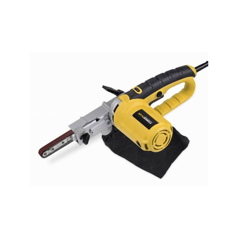 Pásová bruska POWERPLUS POWX139