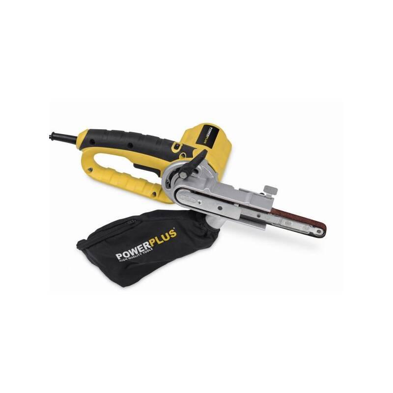 Pásová bruska POWERPLUS POWX139