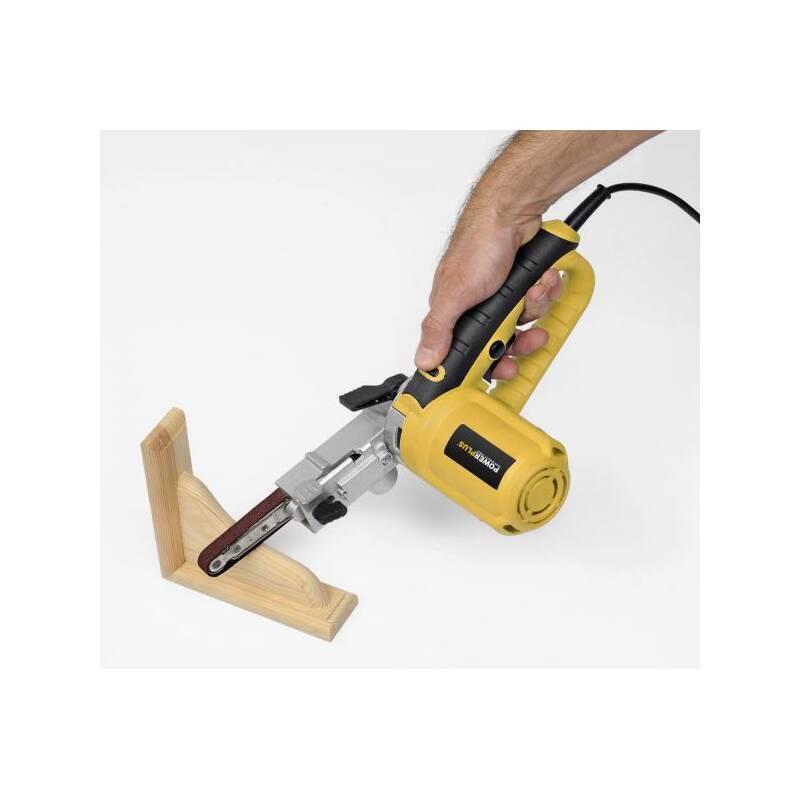 Pásová bruska POWERPLUS POWX139