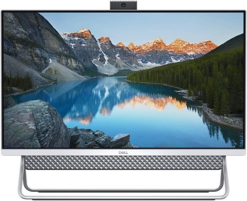 Počítač All In One Dell Inspiron 24 šedý