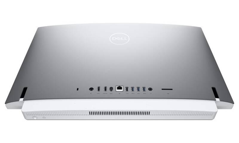 Počítač All In One Dell Inspiron 24 šedý