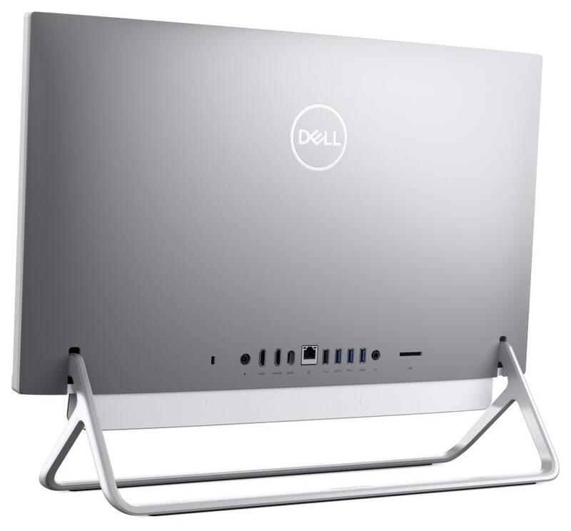 Počítač All In One Dell Inspiron 24 šedý