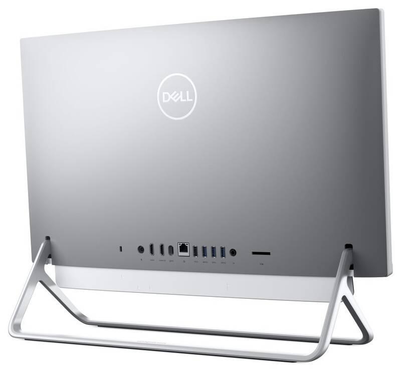 Počítač All In One Dell Inspiron 24 šedý