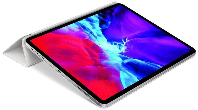 Pouzdro na tablet Apple Smart Folio pro iPad Pro 12.9" - bílé