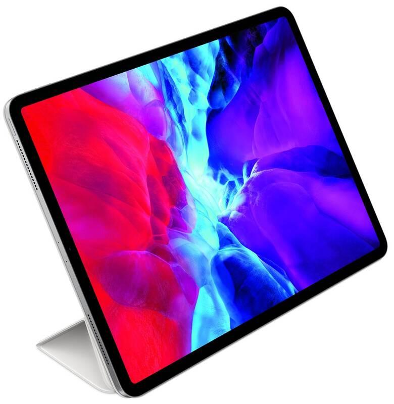 Pouzdro na tablet Apple Smart Folio pro iPad Pro 12.9" - bílé