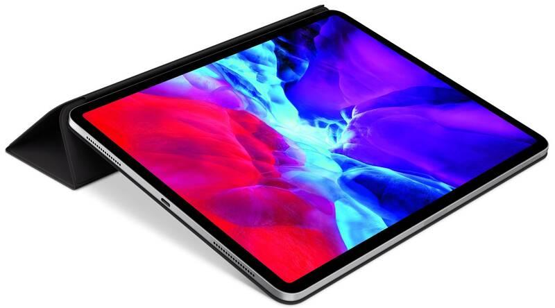 Pouzdro na tablet Apple Smart Folio pro iPad Pro 12.9" - černé