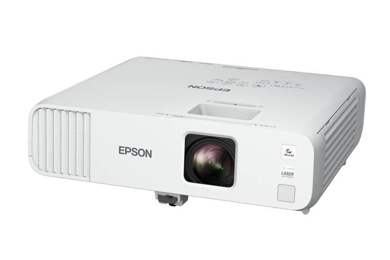 Projektor Epson EB-L200W bílý