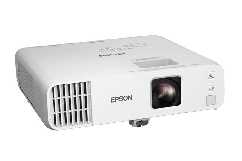 Projektor Epson EB-L200W bílý