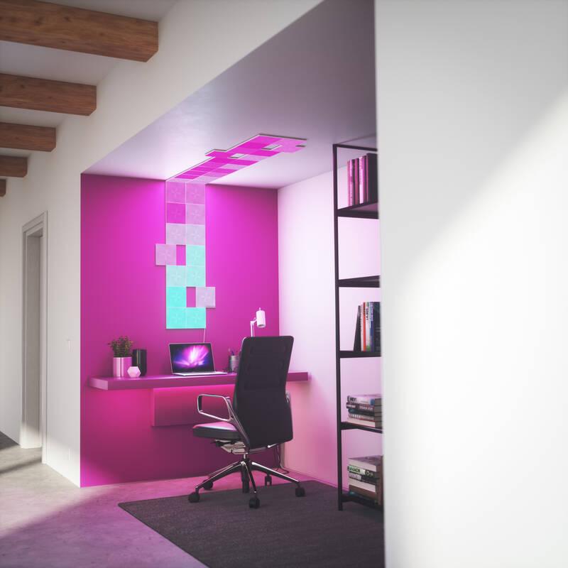 Sada pro montáž Nanoleaf Canvas Mounting Kit 25ks