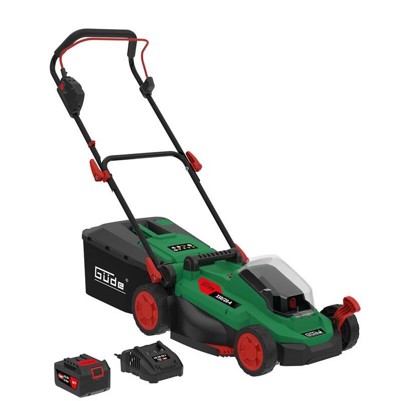 Sekačka Güde 330 20-4