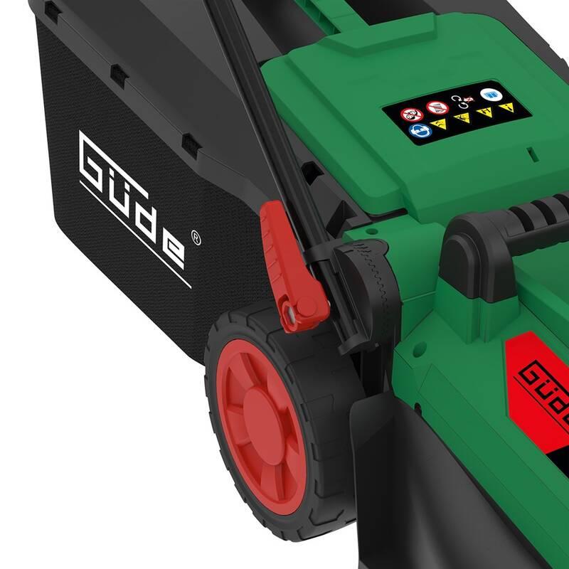 Sekačka Güde 330 20-4