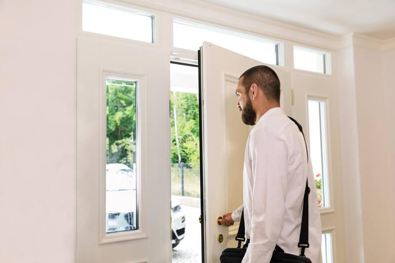 Senzor Eve Door & Window