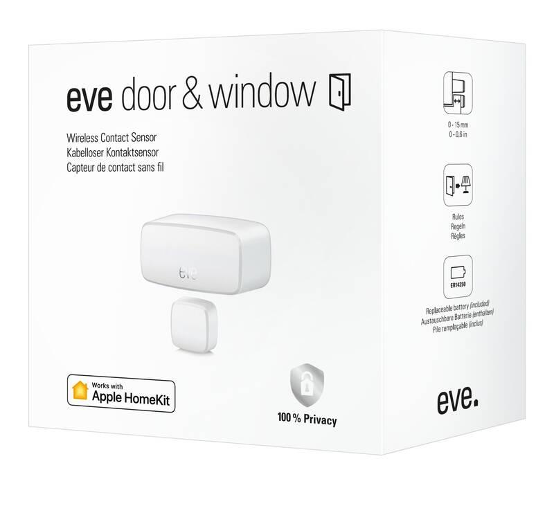 Senzor Eve Door & Window, Senzor, Eve, Door, &, Window