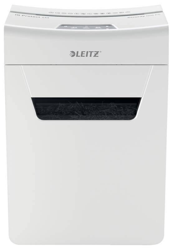 Skartovač Leitz IQ Protect 6M P5
