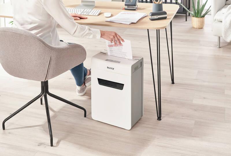 Skartovač Leitz IQ Protect 6M P5