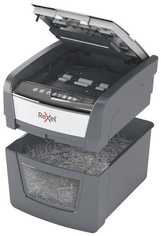 Skartovač Rexel Optimum AutoFeed 45X