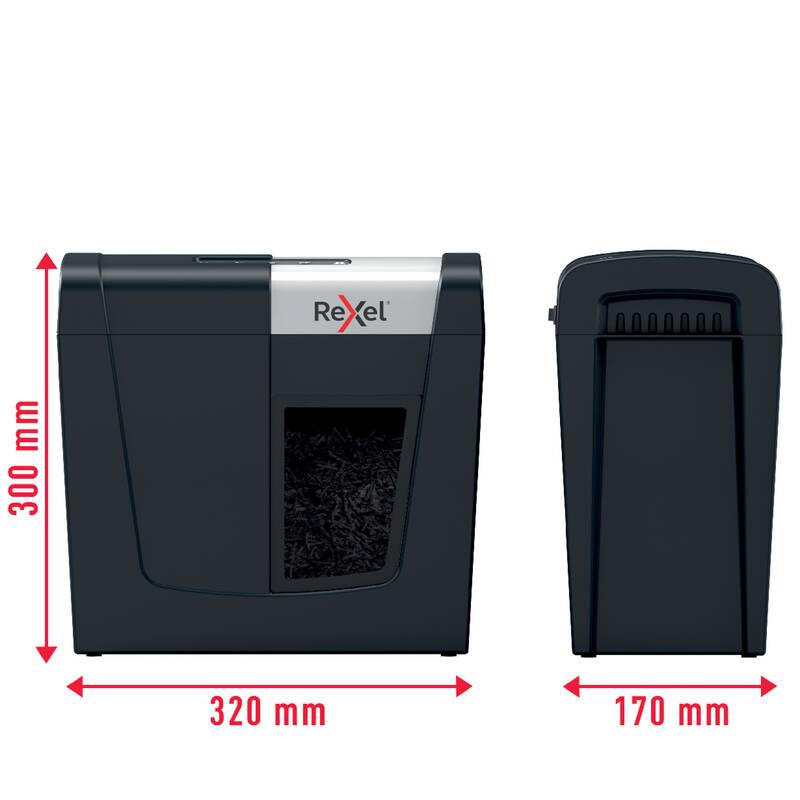 Skartovač Rexel Secure MC3