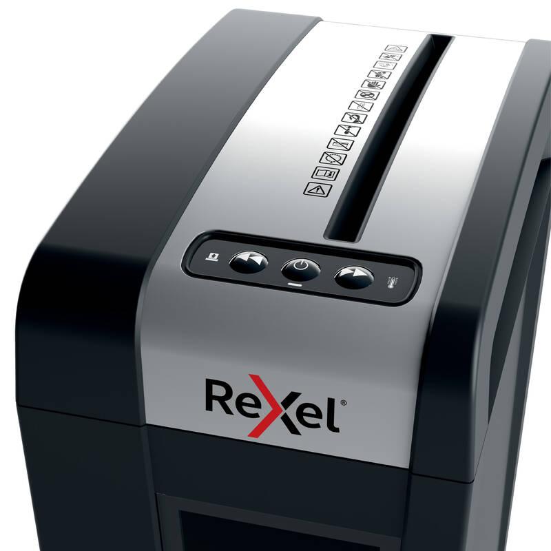 Skartovač Rexel Secure MC4-SL