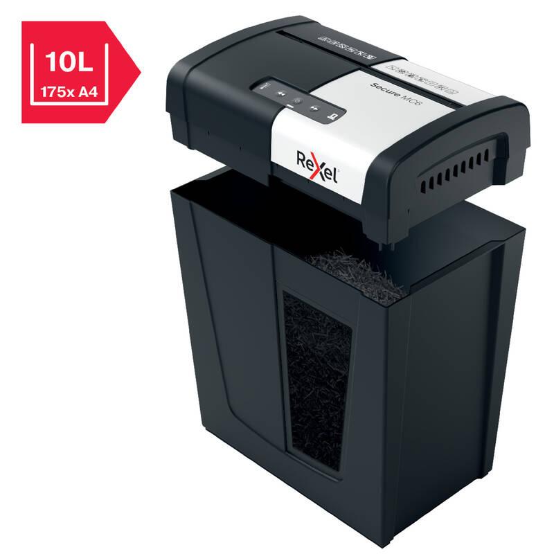 Skartovač Rexel Secure MC6