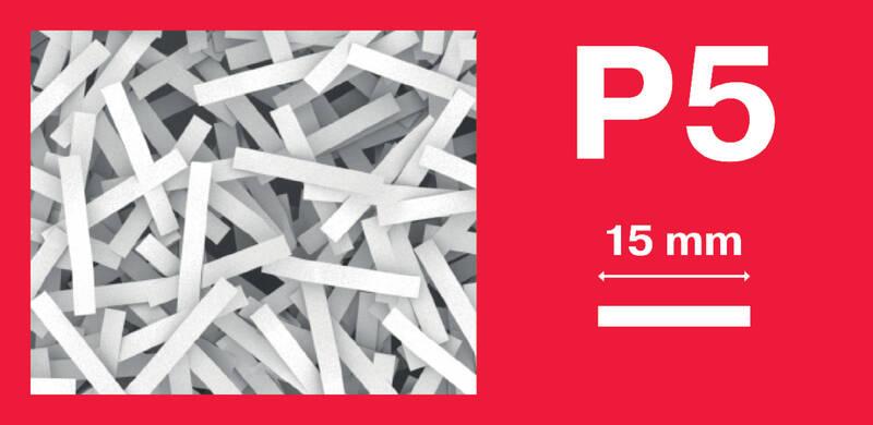 Skartovač Rexel Secure MC6