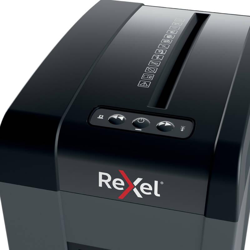 Skartovač Rexel Secure X10-SL, Skartovač, Rexel, Secure, X10-SL