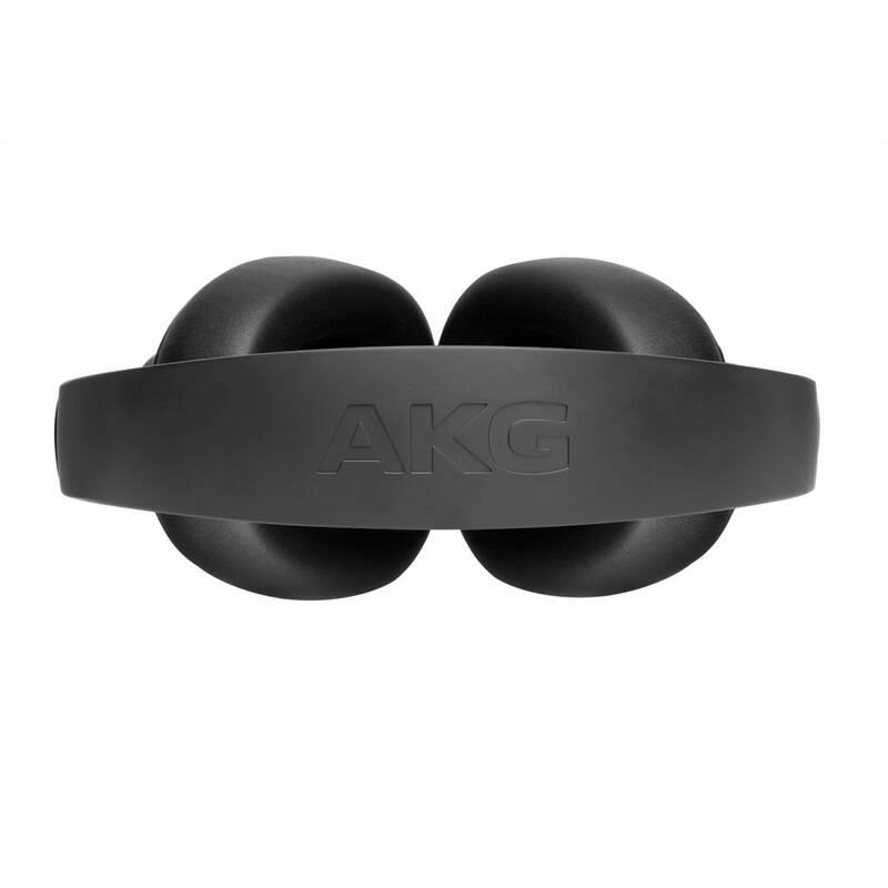Sluchátka AKG K361 černá