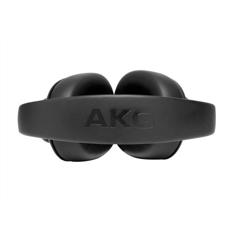 Sluchátka AKG K371 černá