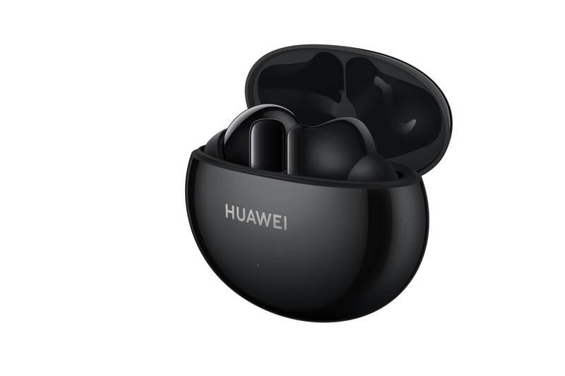 Sluchátka Huawei FreeBuds 4i černá, Sluchátka, Huawei, FreeBuds, 4i, černá