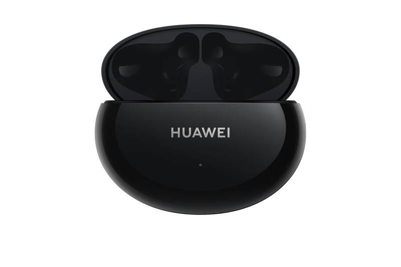 Sluchátka Huawei FreeBuds 4i černá, Sluchátka, Huawei, FreeBuds, 4i, černá