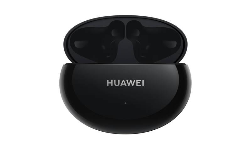 Sluchátka Huawei FreeBuds 4i černá
