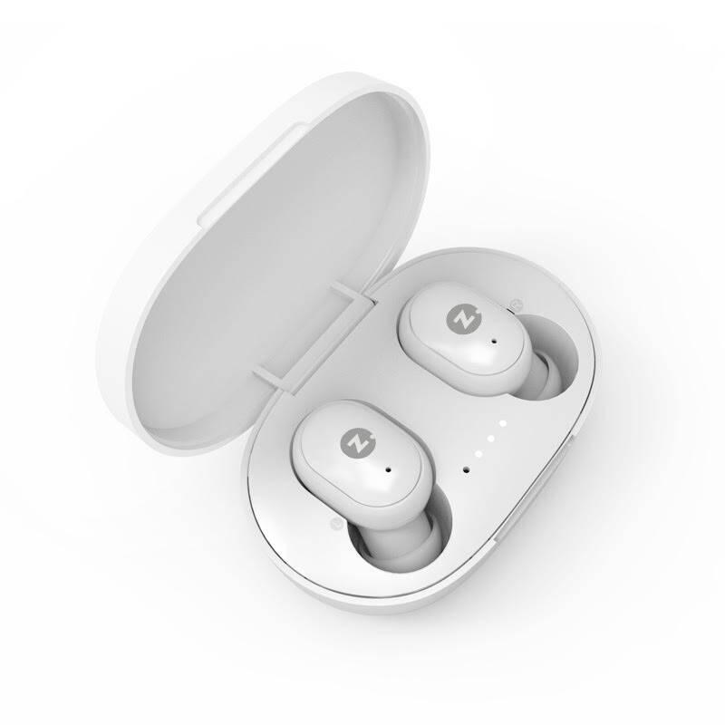 Sluchátka Intezze Zero Basic bílá