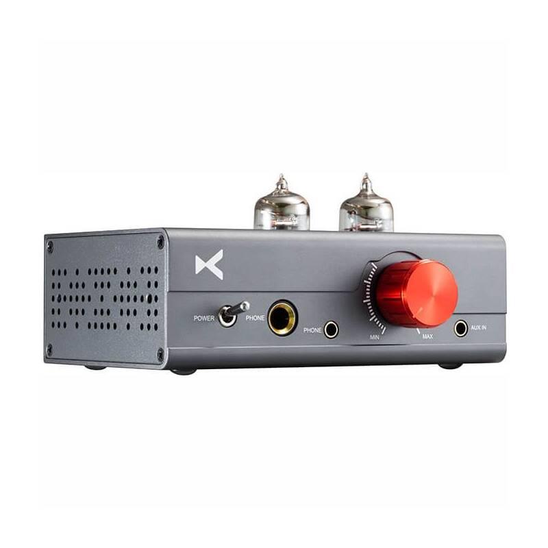 Sluchátkový zesilovač xDuoo MT-602 černý, Sluchátkový, zesilovač, xDuoo, MT-602, černý