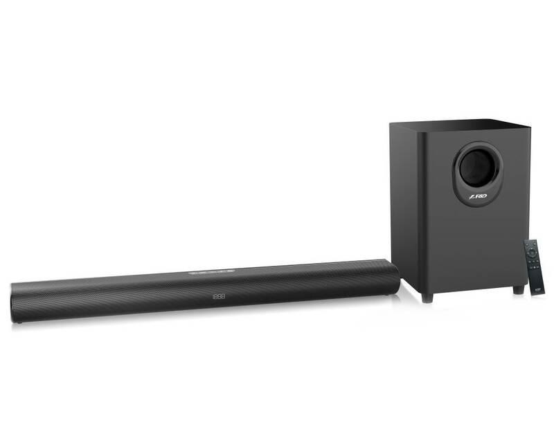 Soundbar Fenda F&D HT-330 černý, Soundbar, Fenda, F&D, HT-330, černý