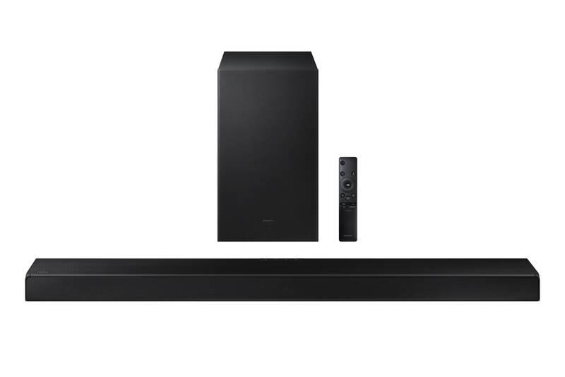 Soundbar Samsung HW-A650 černý