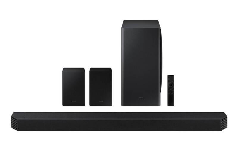 Soundbar Samsung HW-Q950A černý