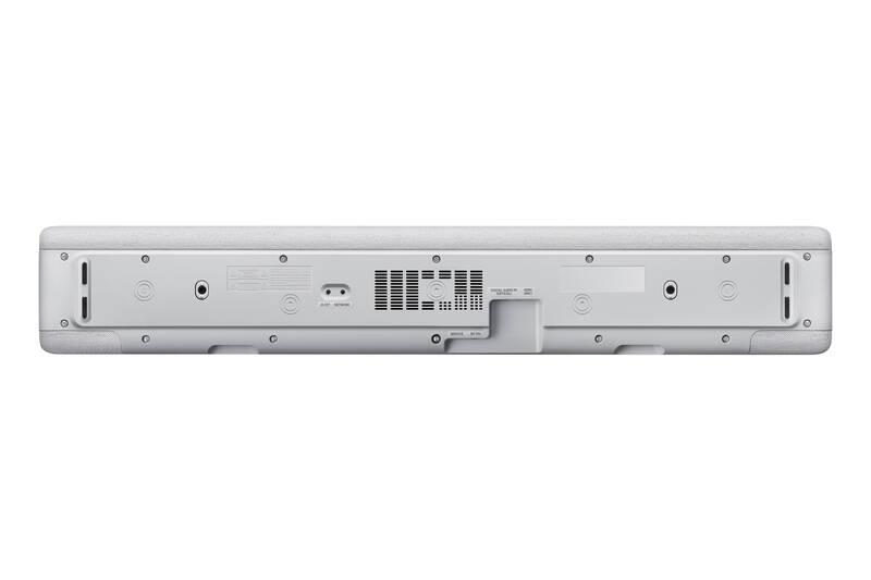 Soundbar Samsung HW-S61A stříbrný