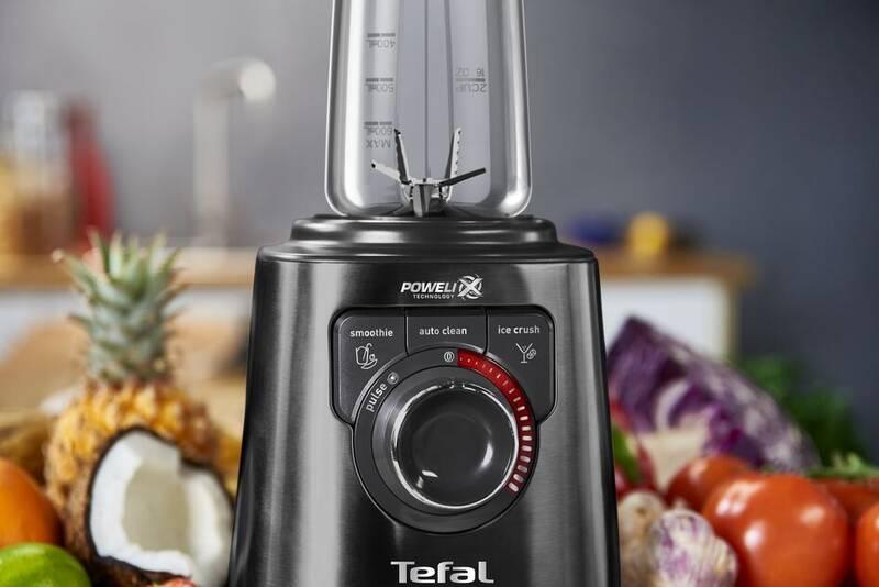Stolní mixér Tefal BL81G831 Perfectmix černý