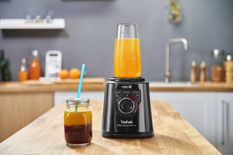 Stolní mixér Tefal BL81G831 Perfectmix černý