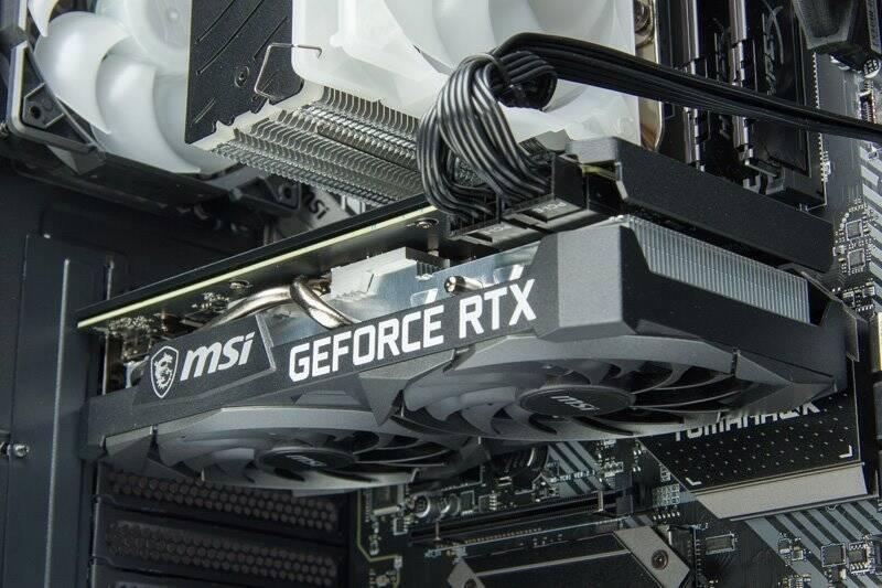 Stolní počítač HAL3000 Alfa Gamer Pro 3060 černý