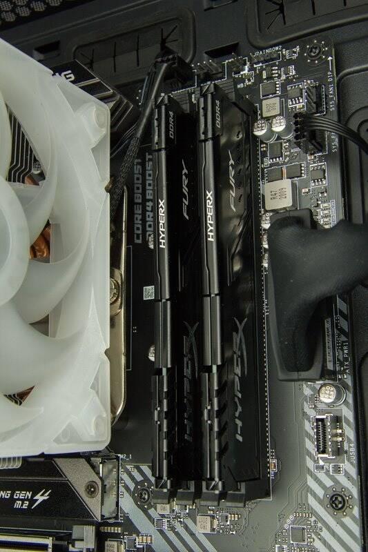 Stolní počítač HAL3000 Alfa Gamer Pro 3060 černý