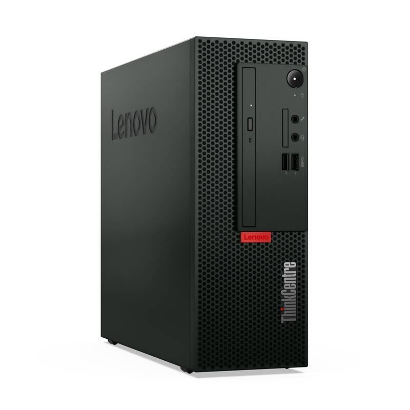 Stolní počítač Lenovo M70c černý, Stolní, počítač, Lenovo, M70c, černý