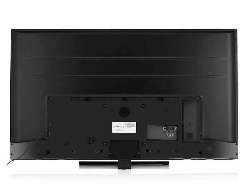 Televize GoGEN TVU 50L752 GWEB černá