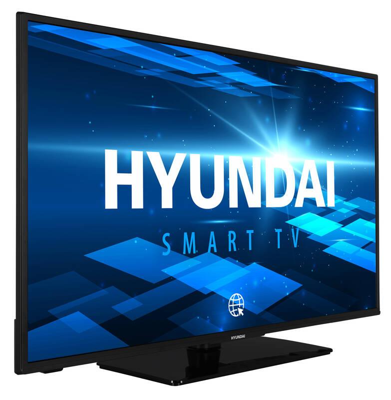 Televize Hyundai FLM 40TS250 SMART černá, Televize, Hyundai, FLM, 40TS250, SMART, černá