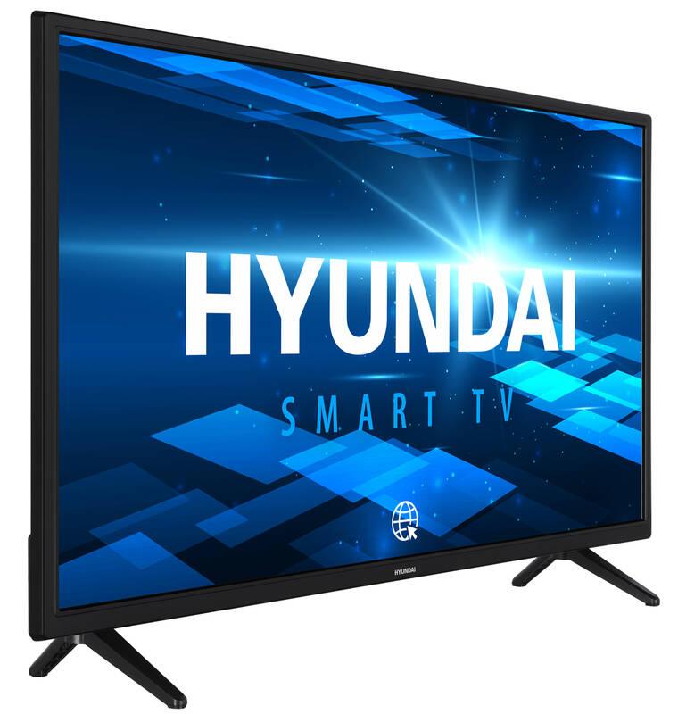 Televize Hyundai HLM 32TS554 SMART černá