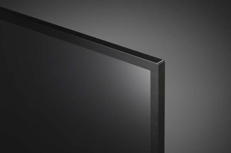 Televize LG 32LM637B černá