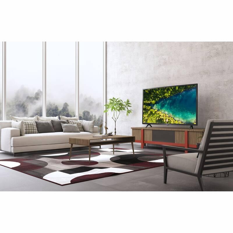 Televize LG 32LM637B černá