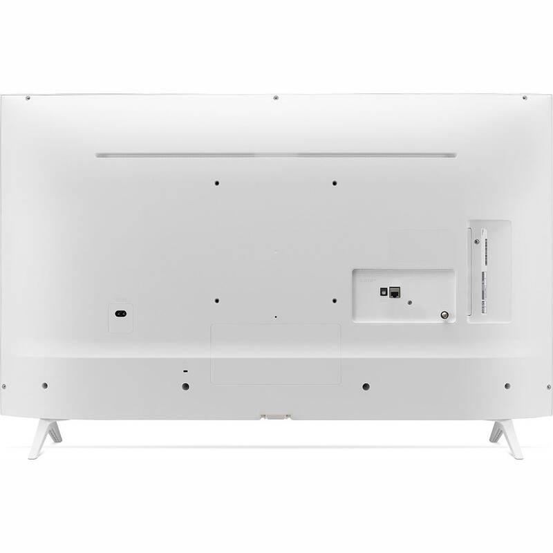 Televize LG 43UP7690 bílá